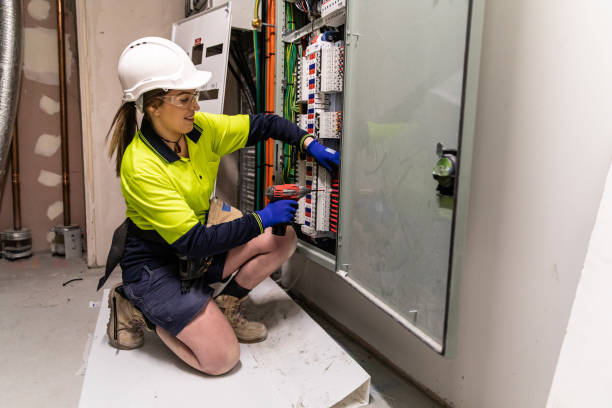Best Electric Panel Repair  in Pine Ridge, PA