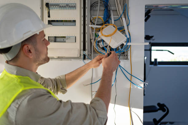 Best Industrial Electrical Services  in Pine Ridge, PA